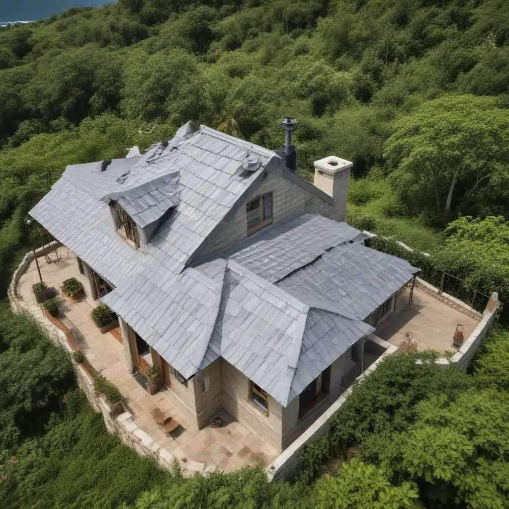 Eco-Friendly Roofing Solutions Discovered in the Cooking Islands