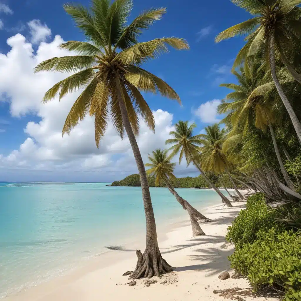 Eco-Tourism and Cultural Preservation in the Cook Islands