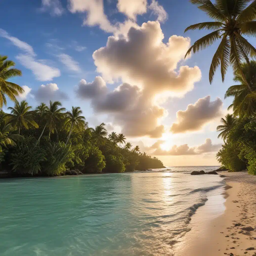 Eco-Tourism and Cultural Riches: Experiencing the Essence of the Cook Islands