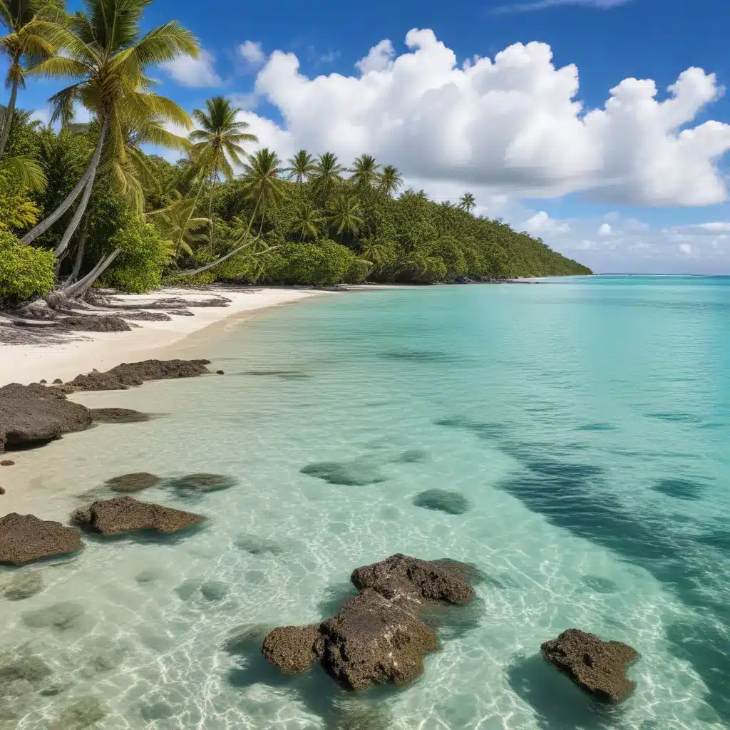 Eco-Tourism and Cultural Riches: Experiencing the Essence of the Cook Islands through Sustainable Travel