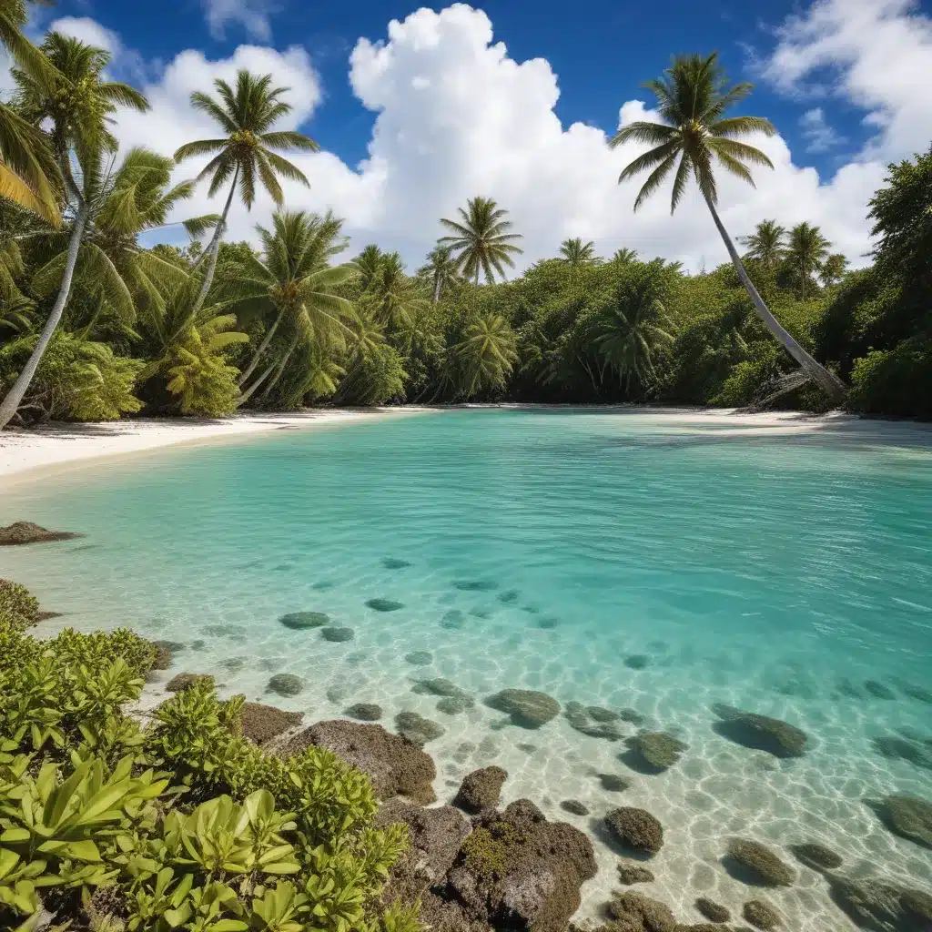 Eco-Tourism and Cultural Sustainability in the Cook Islands