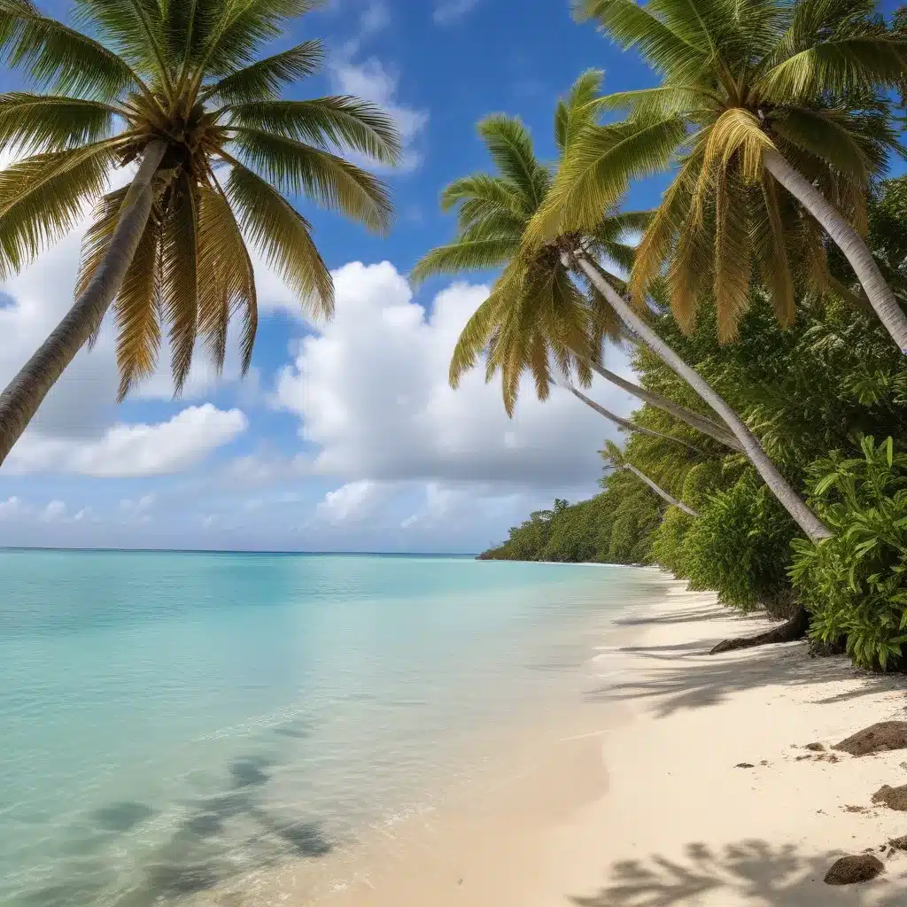 Eco-Tourism and Heritage: Discovering the Cook Islands’ Natural Wonders