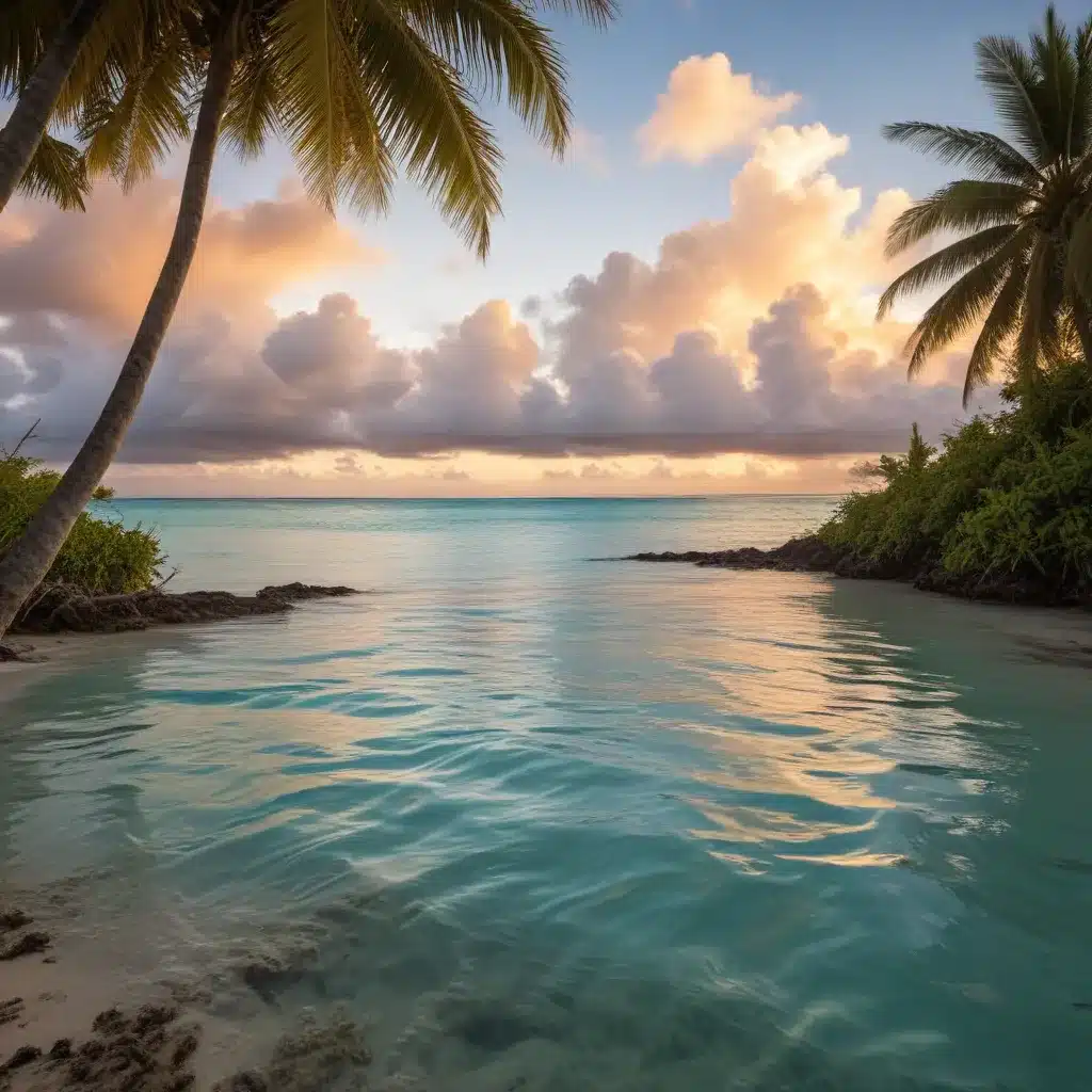 Eco-Tourism and the Culinary Bounty of the Cook Islands