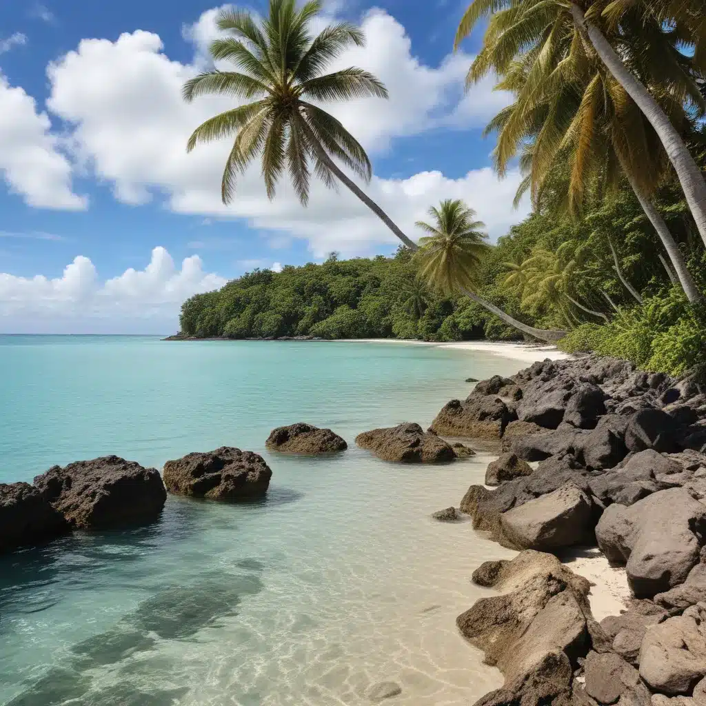 Eco-tourism and Heritage in the Cook Islands: Exploring Sustainable Experiences