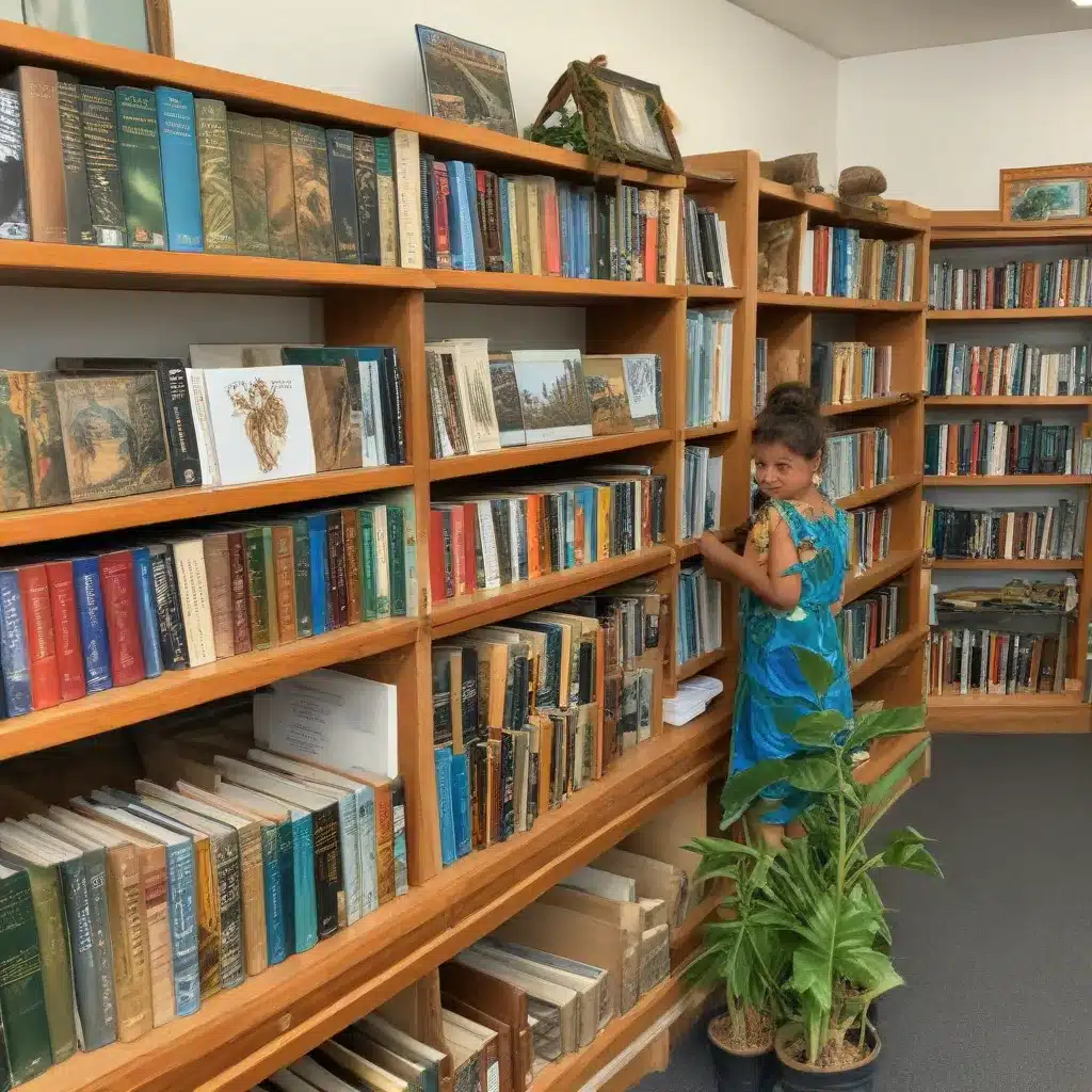 Educational Resources at the Cook Islands Library and Museum