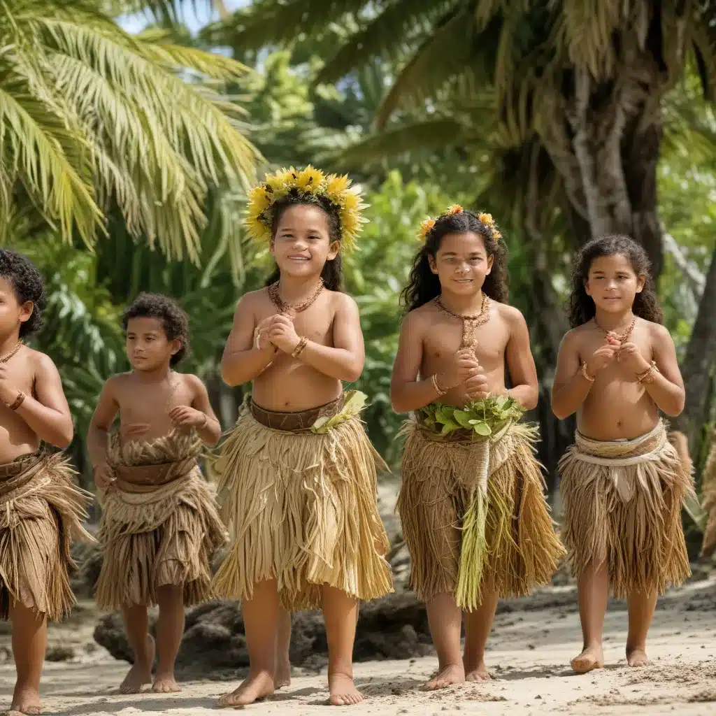 Educational Resources for Delving into the Cook Islands’ Cultural Riches