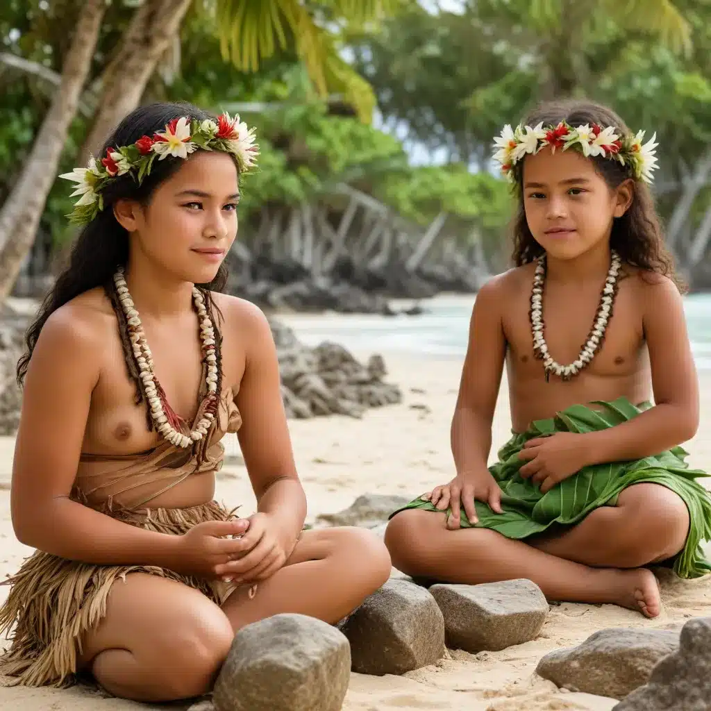 Educational Resources for Discovering the Cook Islands’ Cultural Heritage