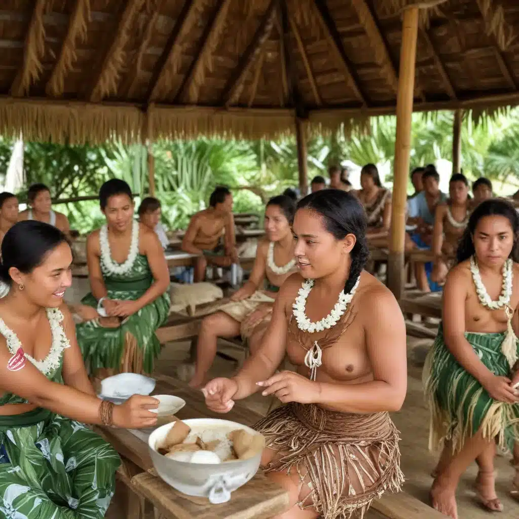 Educational Resources for Discovering the Cook Islands’ Cultural Heritage: Workshops and Lectures