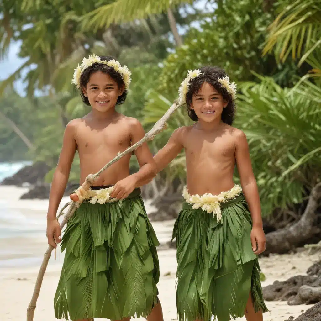Educational Resources for Discovering the Cultural Riches of the Cook Islands