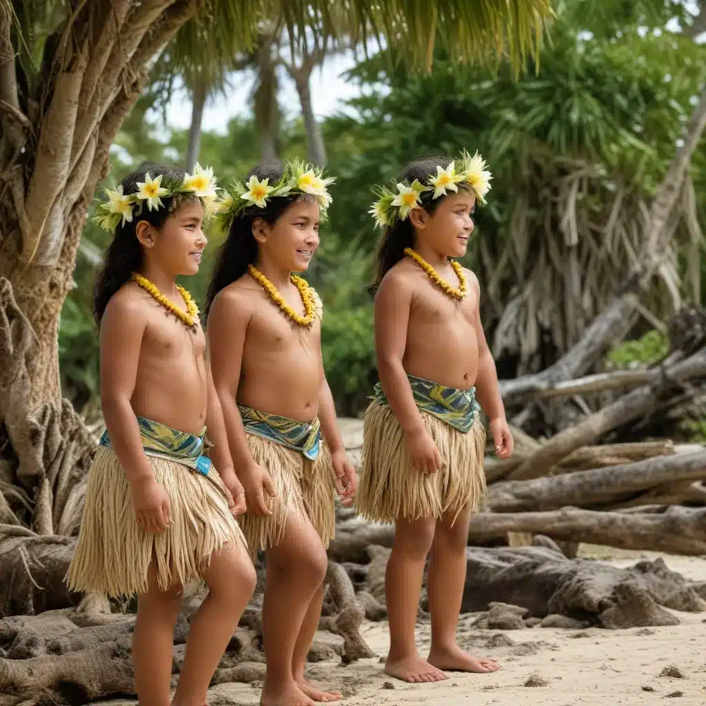 Educational Resources for Immersing in Cook Islands Cultural Heritage