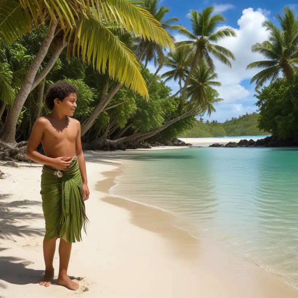 Educational Resources for Learning about the Cook Islands