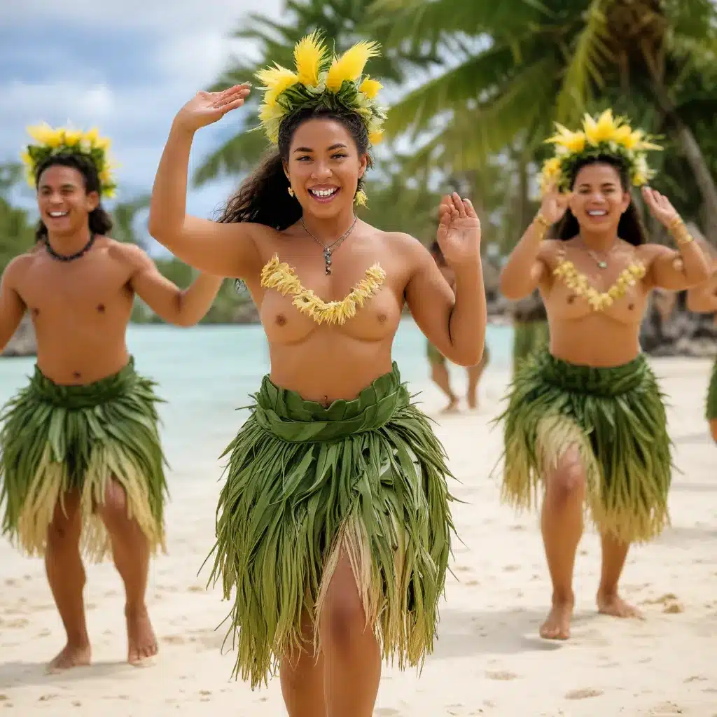 Embracing the Music and Dance Traditions of the Cook Islands