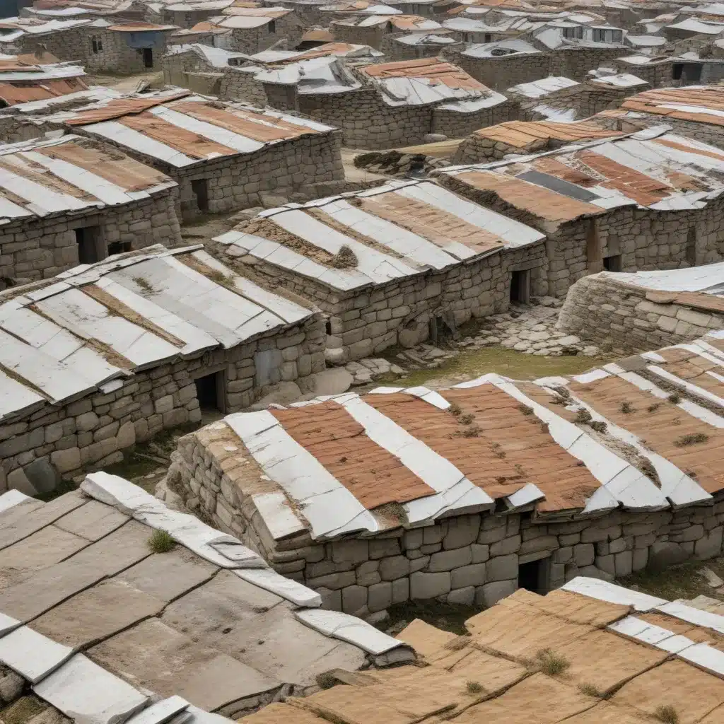 Emergency Roofing Responses Inspired by the Cooking Islands’ Archaeology