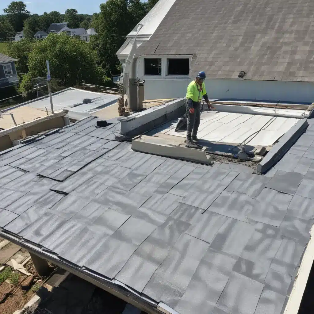 Emergency Roofing Solutions Unearthed in the Cooking Islands