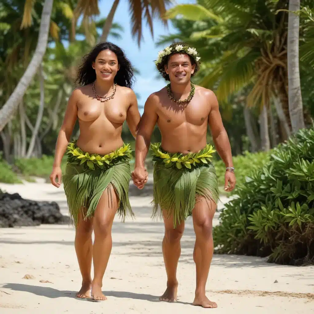 Enriching the Cultural Landscape: Notable Visitors to the Cook Islands