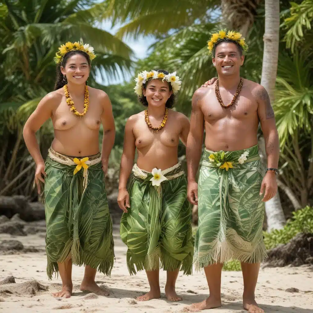 Enriching the Cultural Narrative: Notable Visitors to the Cook Islands