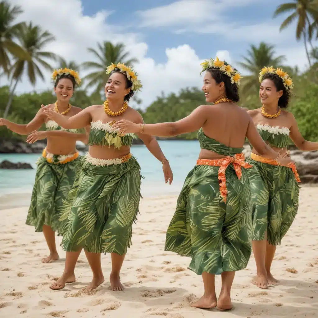 Experiencing the Music, Dance, and Flavors of the Cook Islands