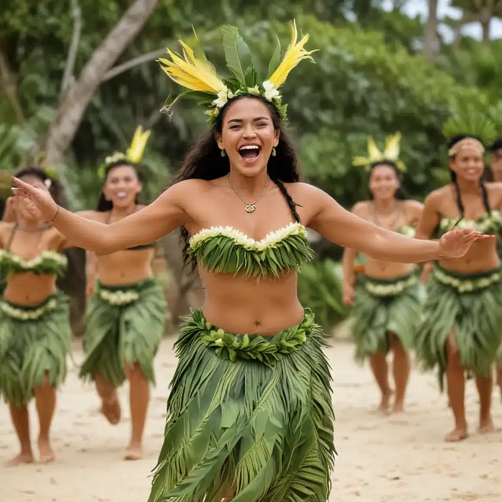 Experiencing the Music and Dance of the Cook Islands