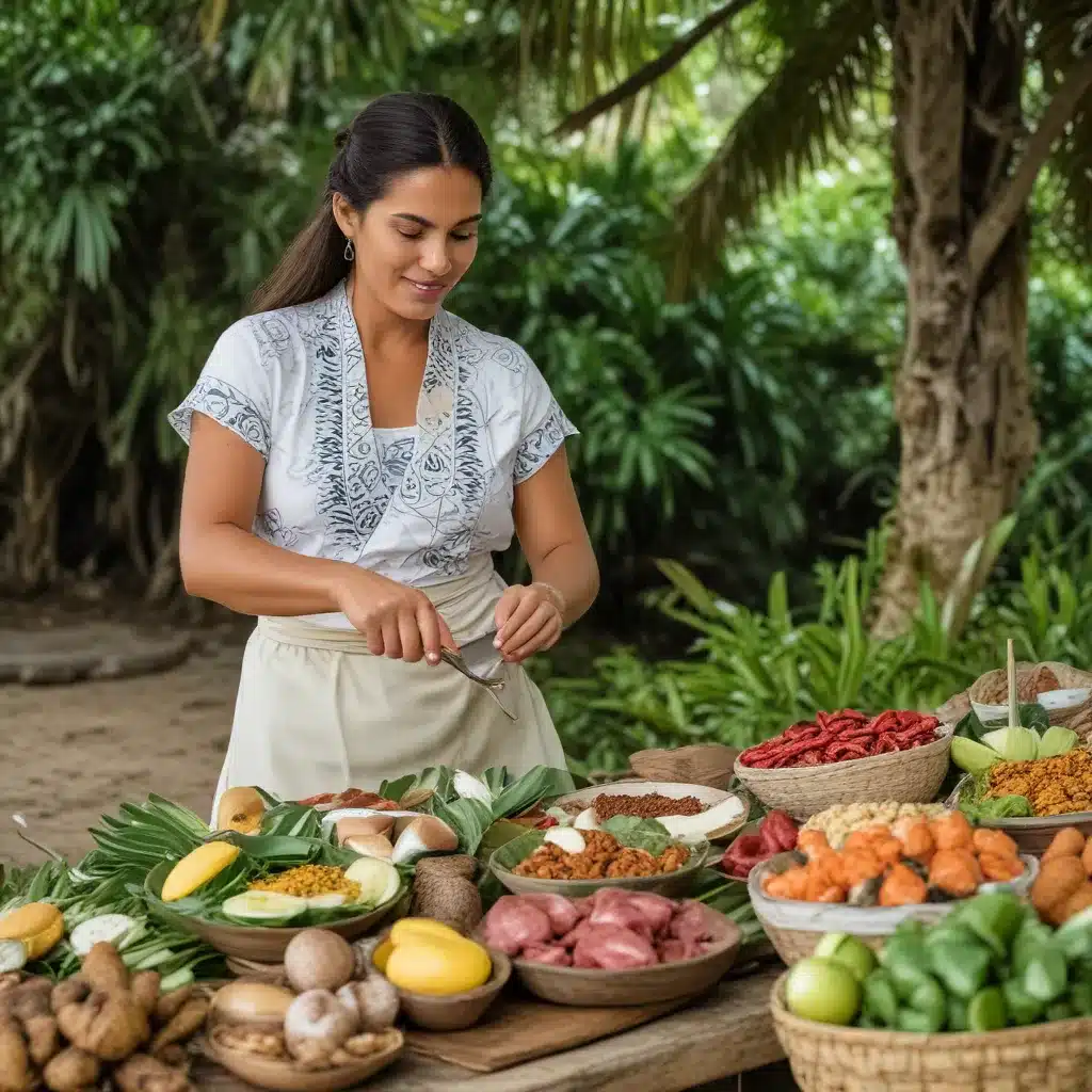 Exploring the Artisanal Traditions of Cook Islands Cuisine