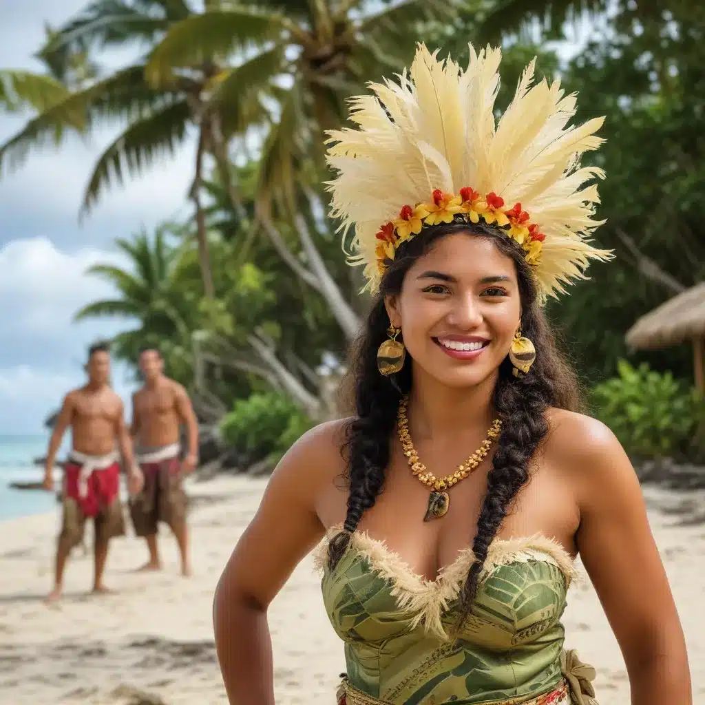 Exploring the Captivating Legends and Myths of the Cook Islands: Storytelling Sessions