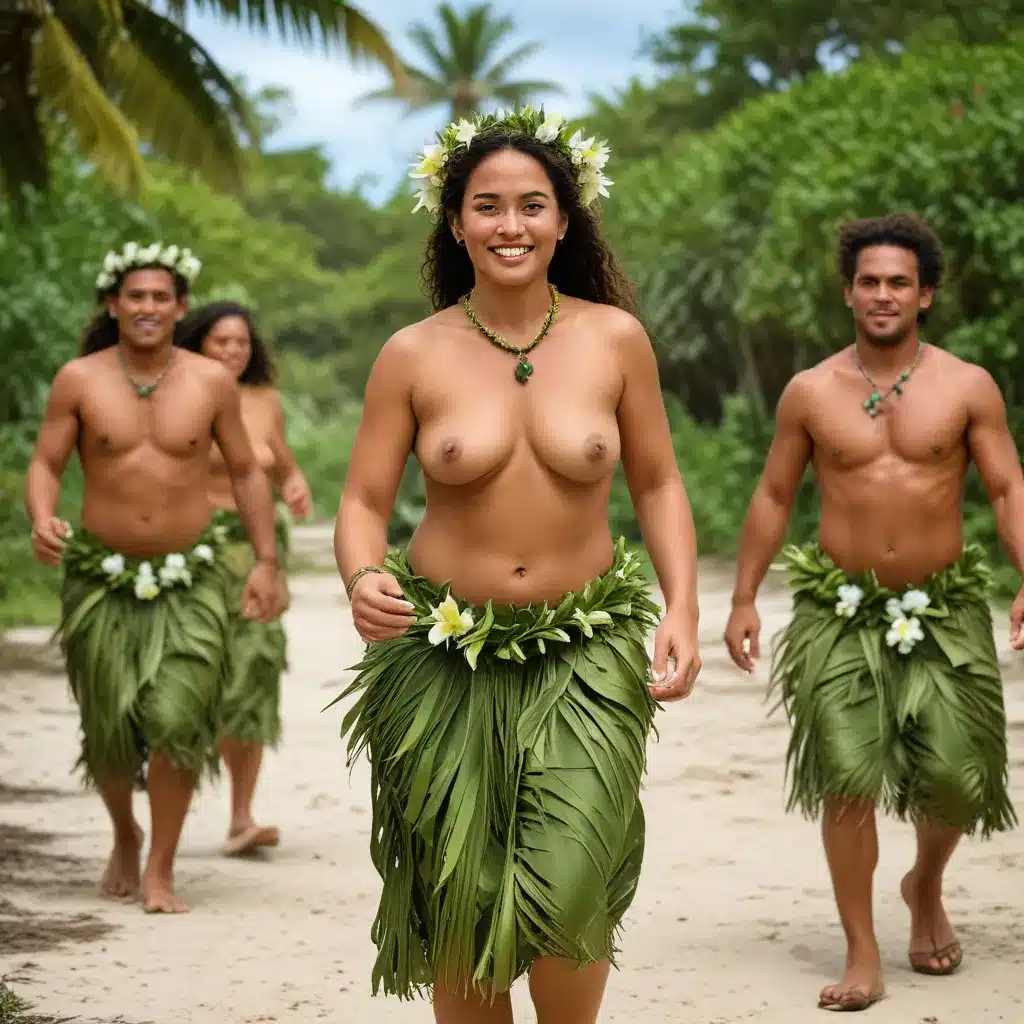 Exploring the Captivating Legends and Myths of the Cook Islands: Storytelling and Cultural Immersion