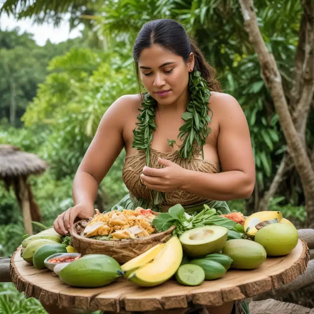 Exploring the Connections Between Cook Islands Cuisine and Pacific Cultures