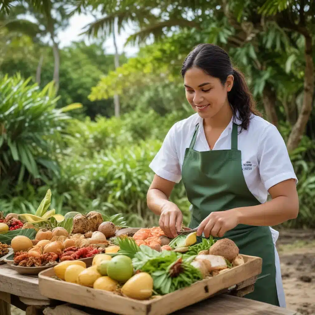 Exploring the Connections Between Cook Islands Cuisine and Sustainability