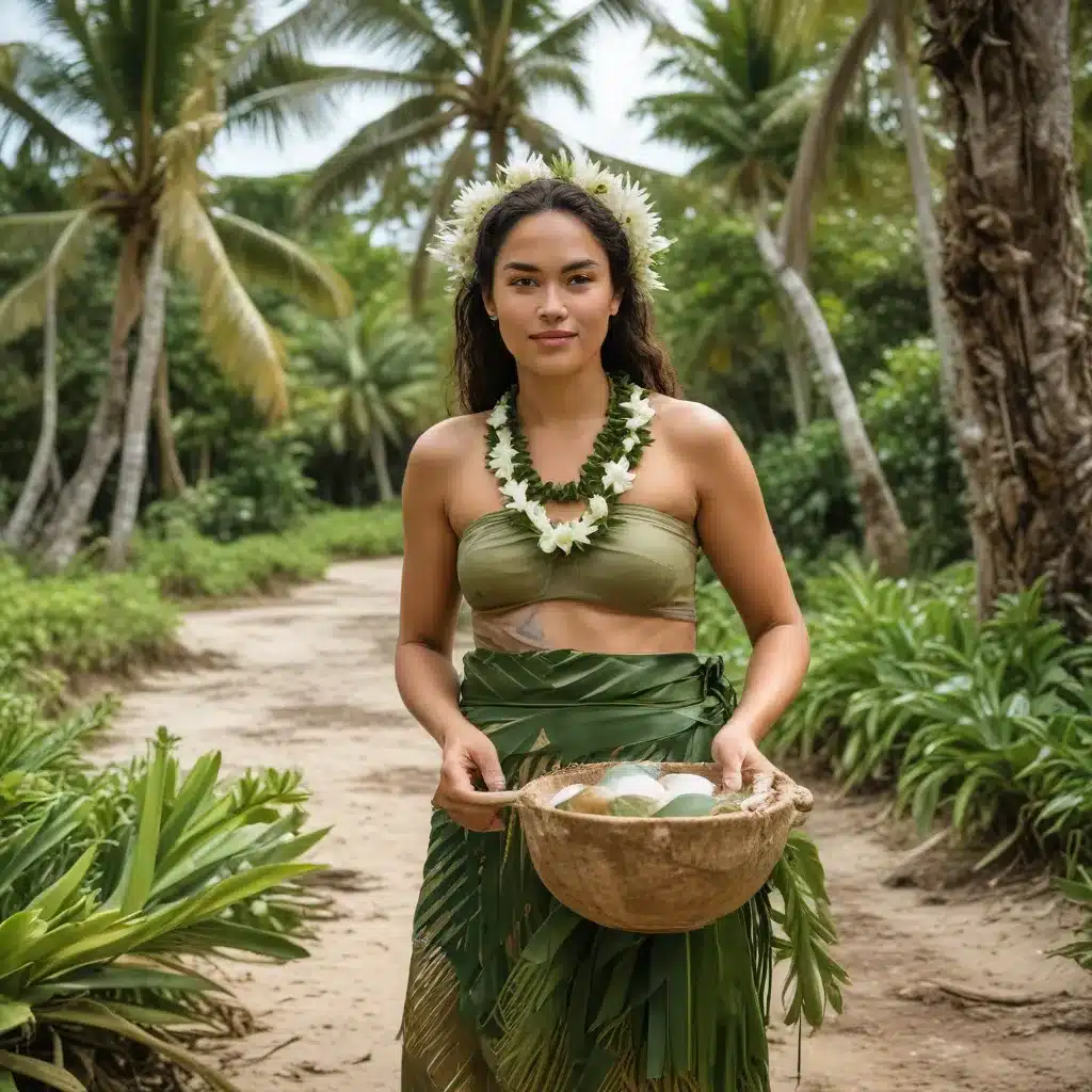 Exploring the Connections Between the Cook Islands and Global Cultures