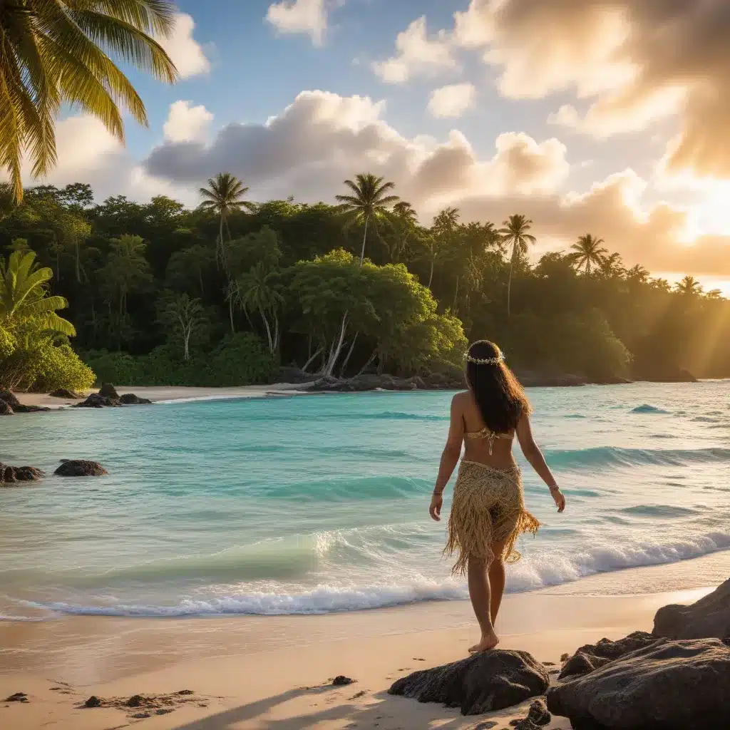 Exploring the Cook Islands’ Captivating Legends and Mythological Tales