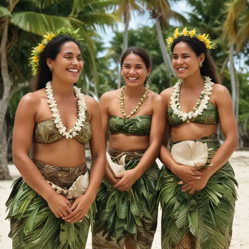 Exploring the Cook Islands’ Captivating Oral Histories and Storytelling Traditions