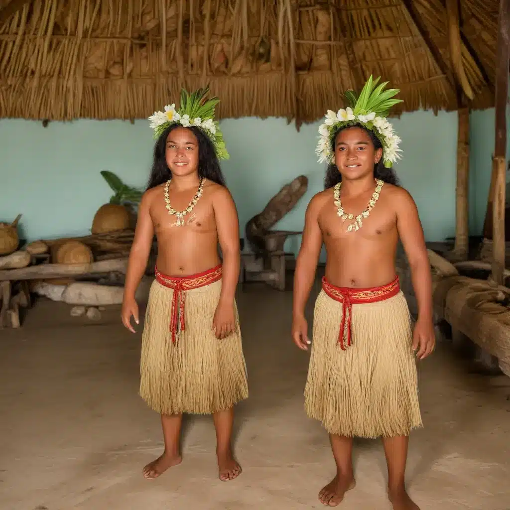Exploring the Cook Islands’ Cultural Tapestry: Museum Exhibits to Discover