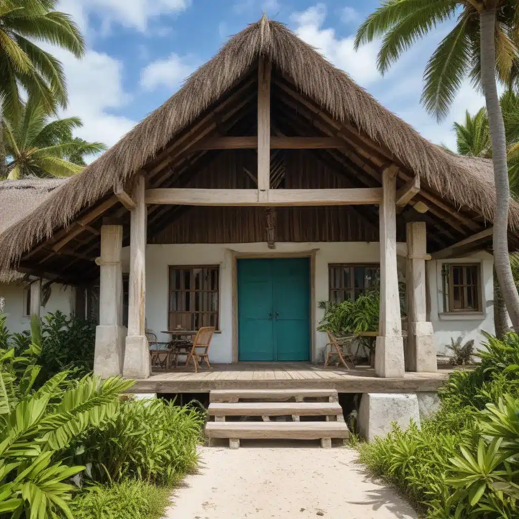 Exploring the Cook Islands’ Unique Architectural Heritage and Traditional Structures