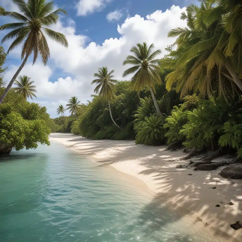 Exploring the Cook Islands’ Unique Island Profiles and Environments