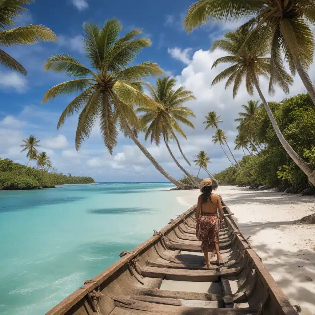 Exploring the Cook Islands’ Unique Traditional Navigation and Voyaging Practices