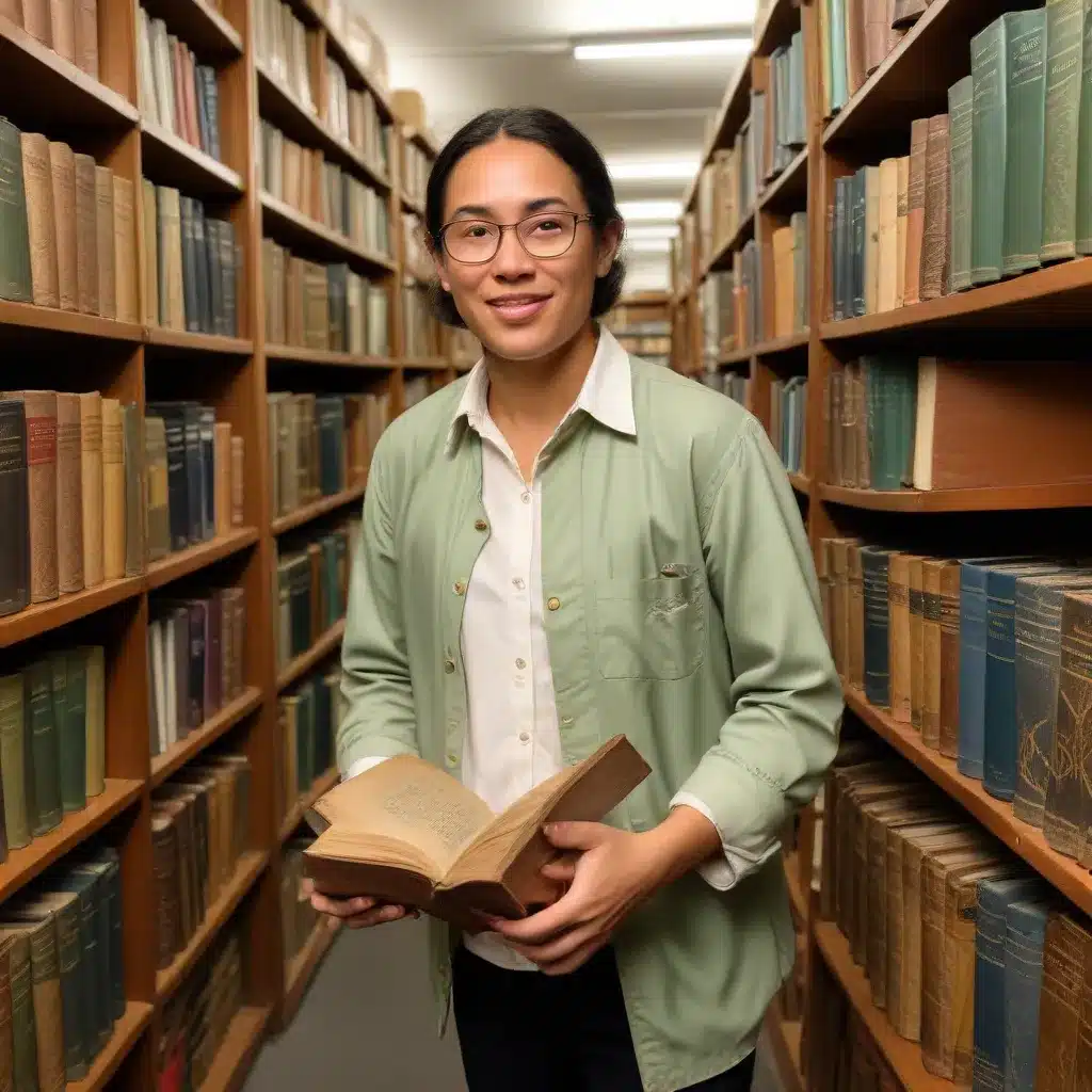 Exploring the Cook Islands Library’s Collection of Rare Books and Manuscripts