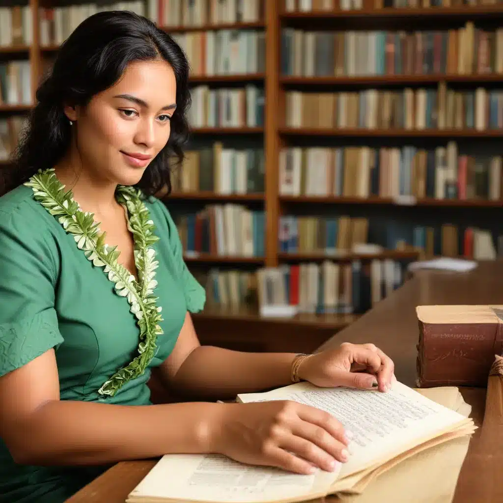 Exploring the Cook Islands Library’s Role in Preserving Digital History