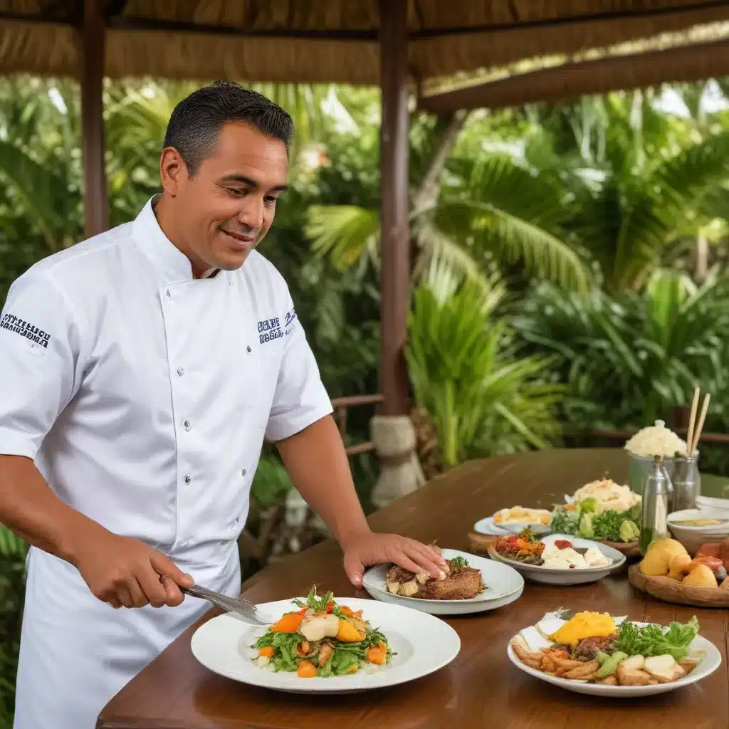 Exploring the Culinary Artistry of Renowned Chefs at the Cook Islands Museum