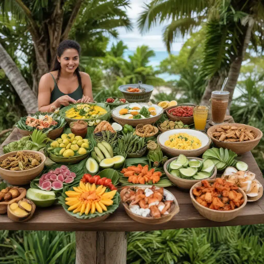 Exploring the Diverse Cuisines and Culinary Traditions of the Cook Islands