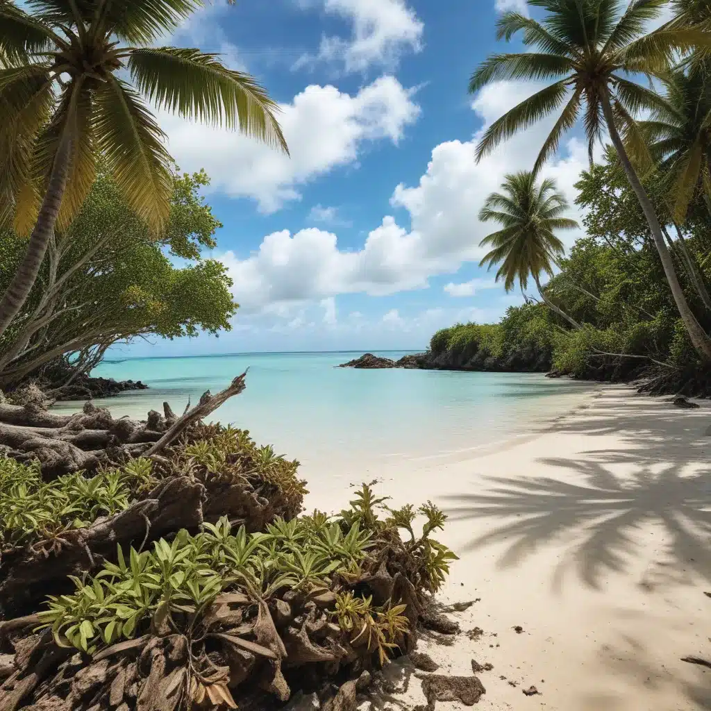 Exploring the Diverse Ecosystems of the Cook Islands