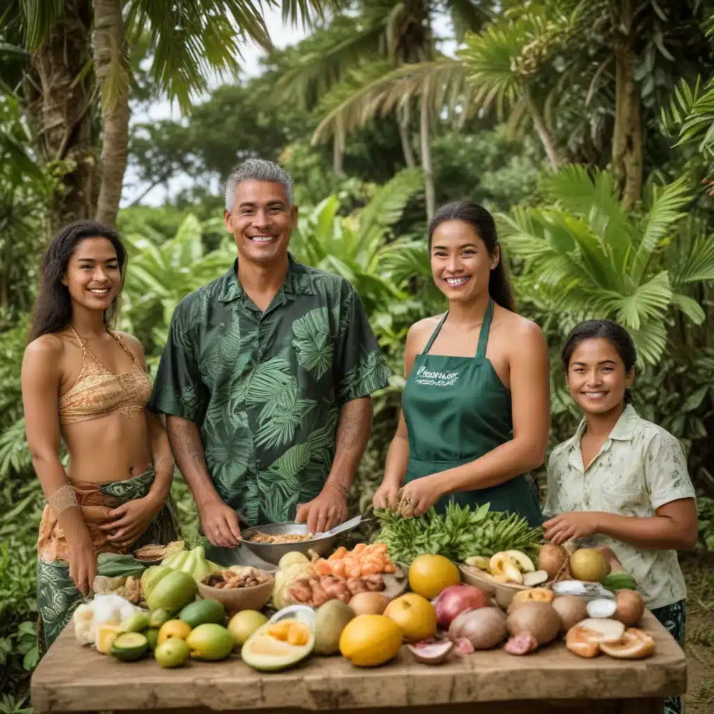 Exploring the Diverse Flavors and Traditions of the Cook Islands’ Island Profiles