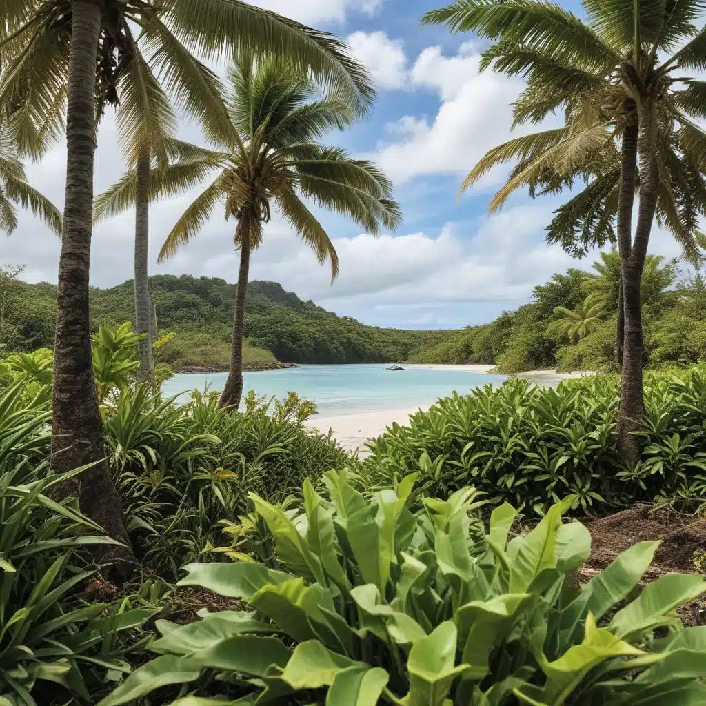 Exploring the Diverse Flora and Fauna of the Cook Islands