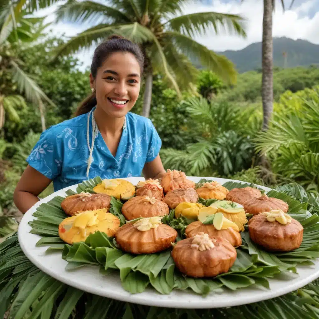 Exploring the Flavors of Polynesia: Cook Islands Cuisine