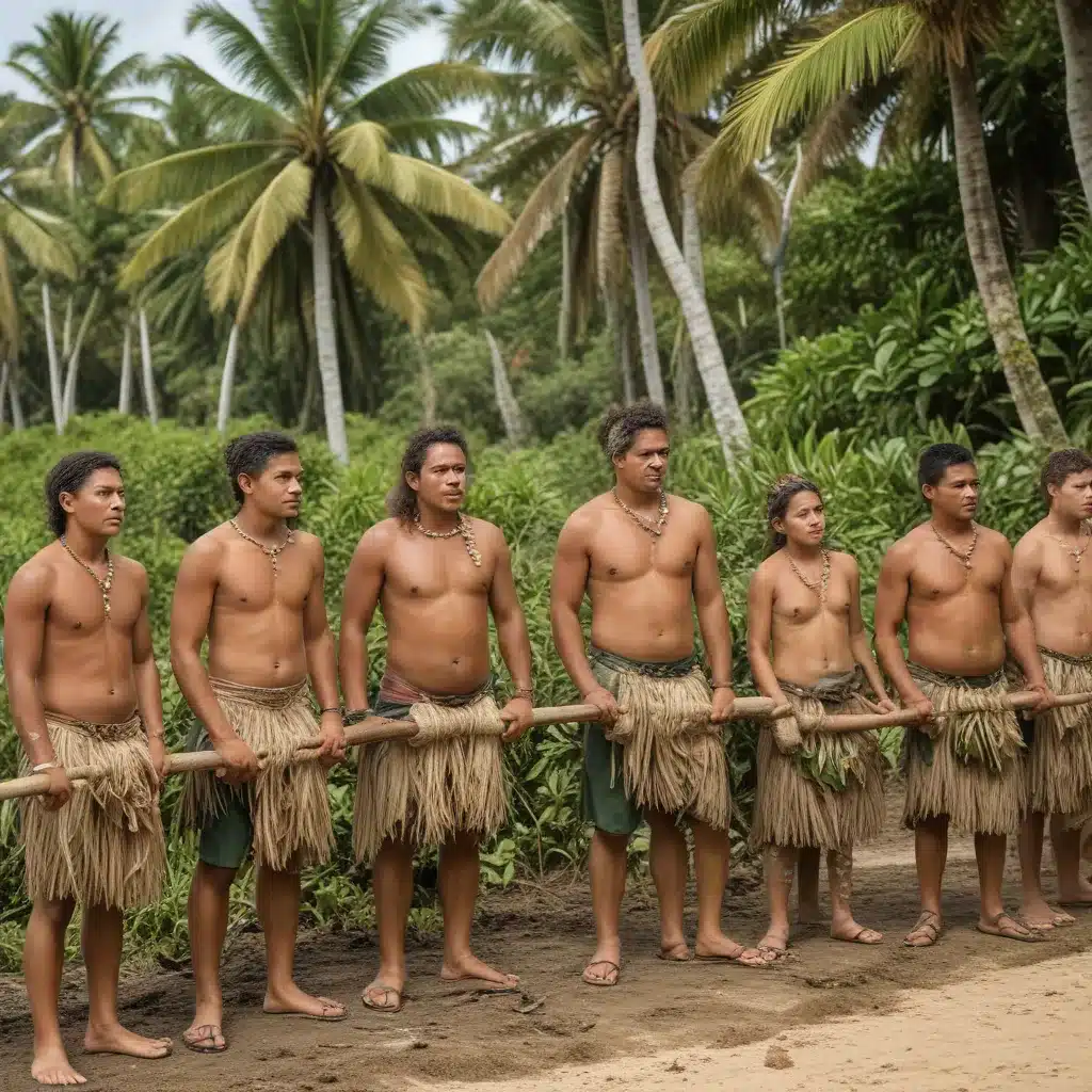 Exploring the Historical Timeline of the Cook Islands’ Development