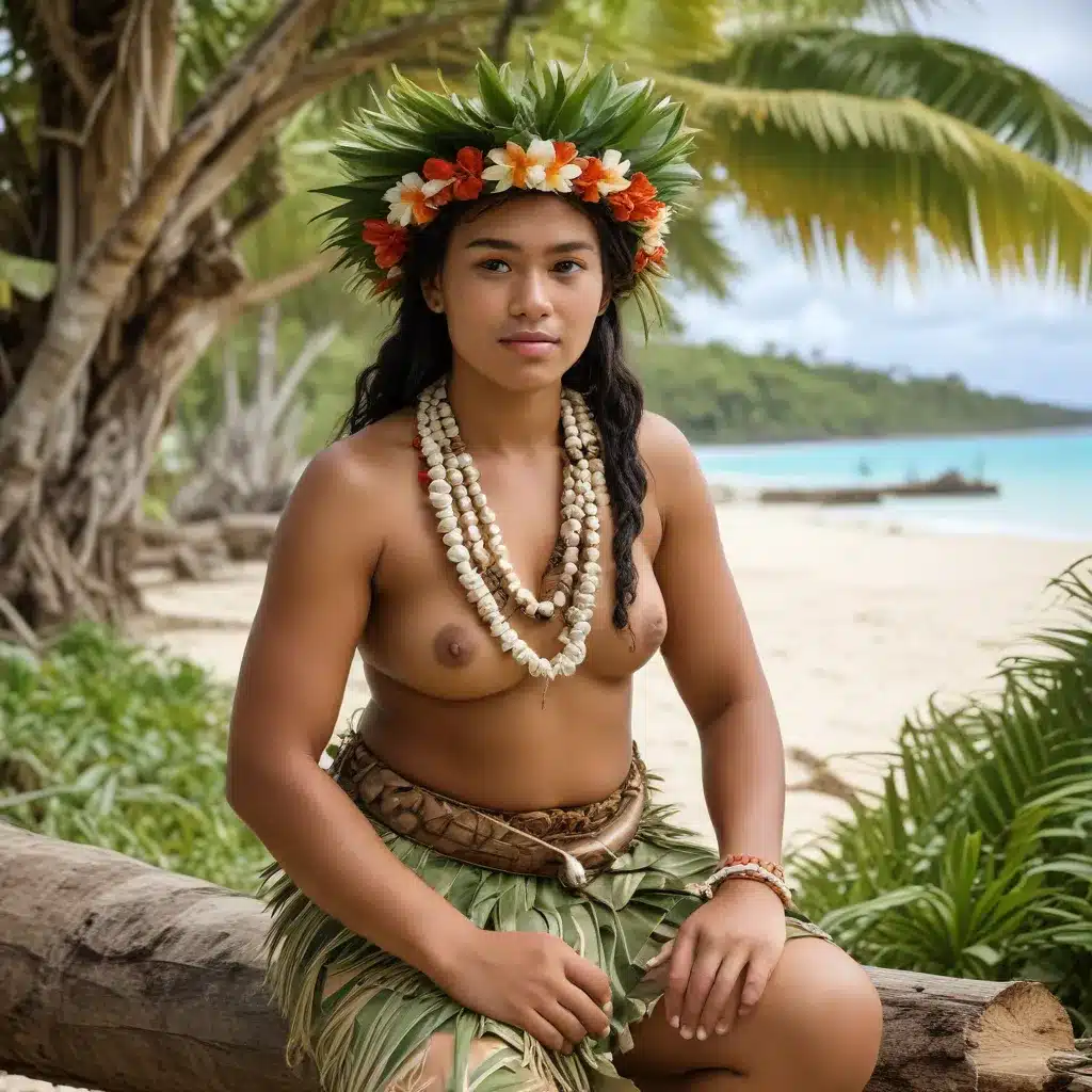 Exploring the Impact of Technological Shock on Cook Islands Culture