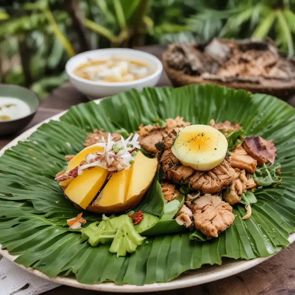 Exploring the Innovative Culinary Techniques of Cook Islands Cuisine