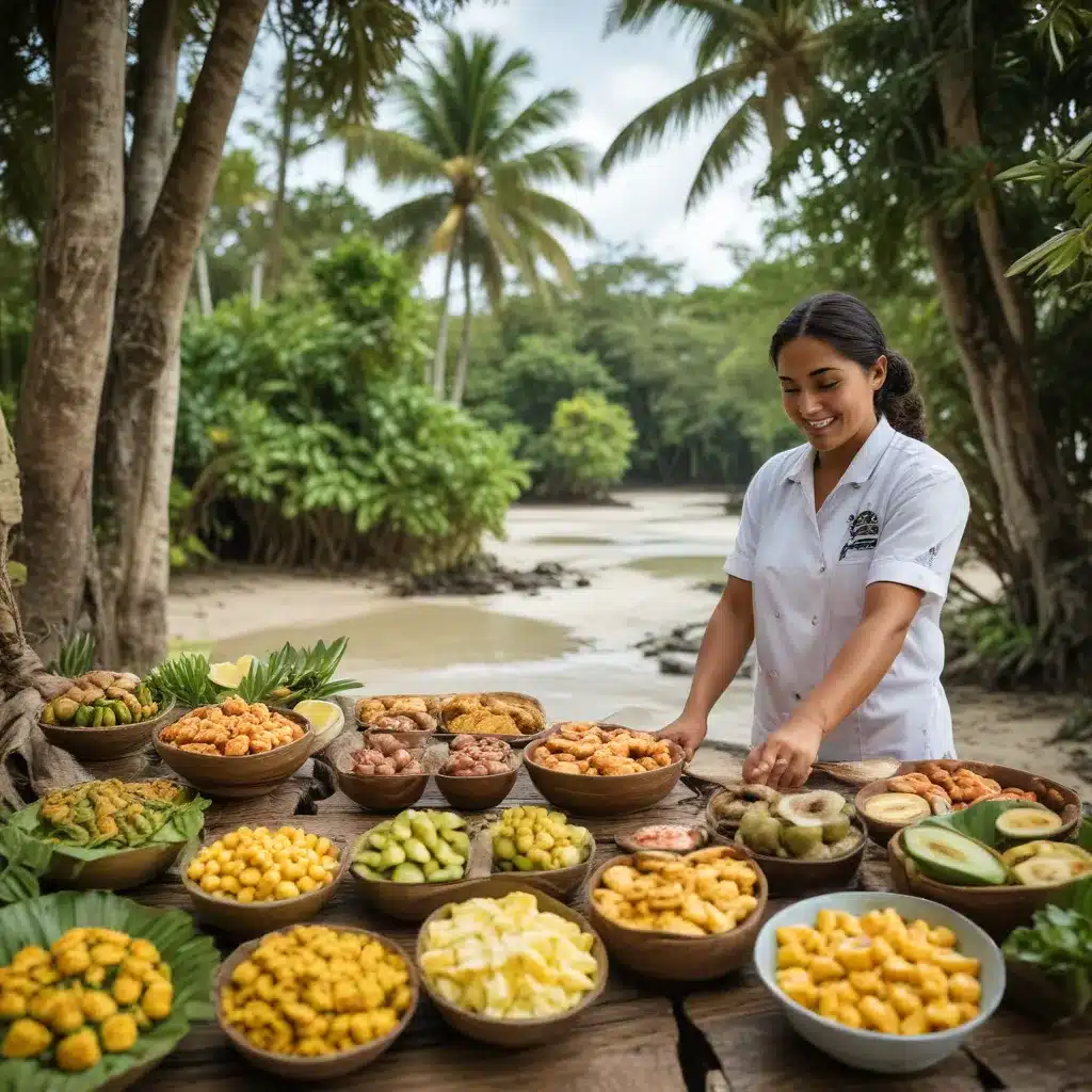 Exploring the Island Profiles and Culinary Traditions of the Cook Islands