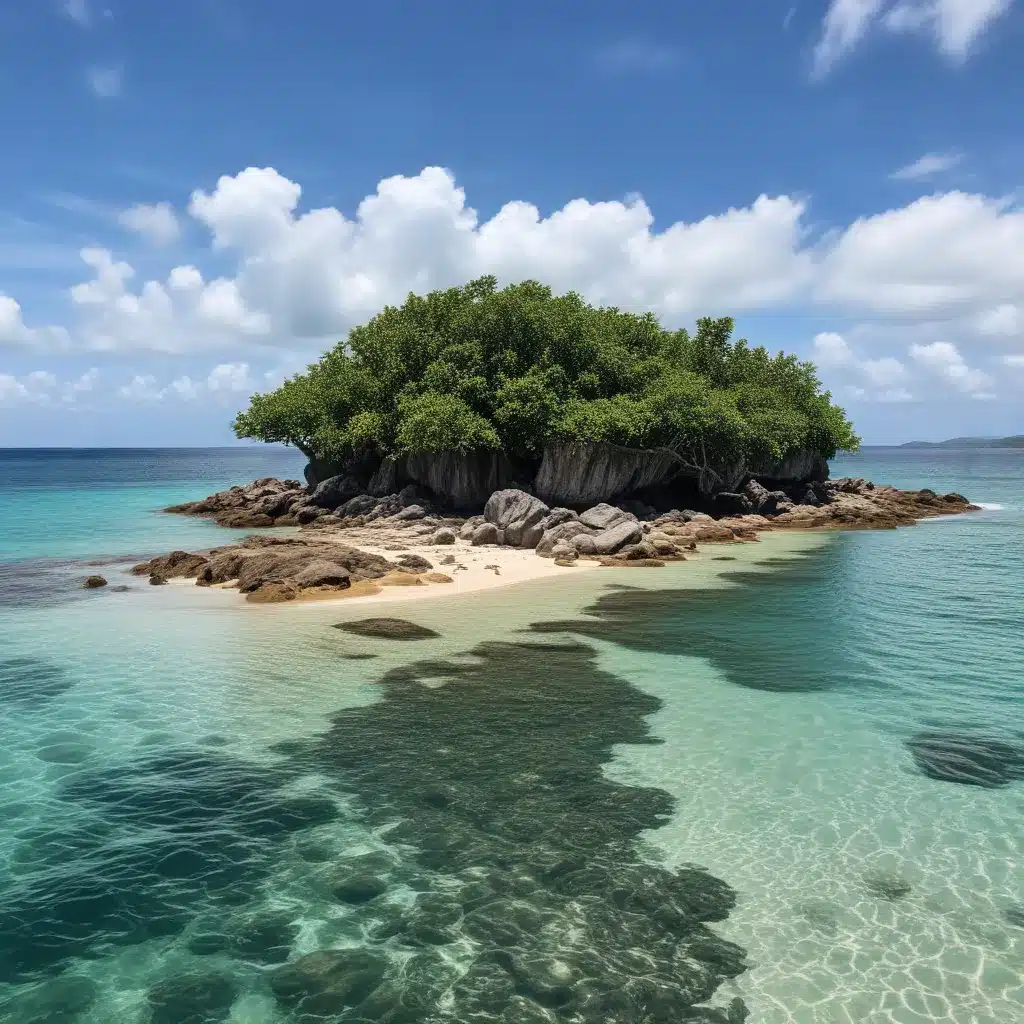 Exploring the Islands of the Cooking Islands