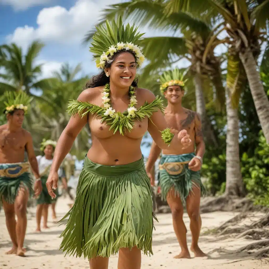 Exploring the Legends and Myths of the Cook Islands: Storytelling and Folklore