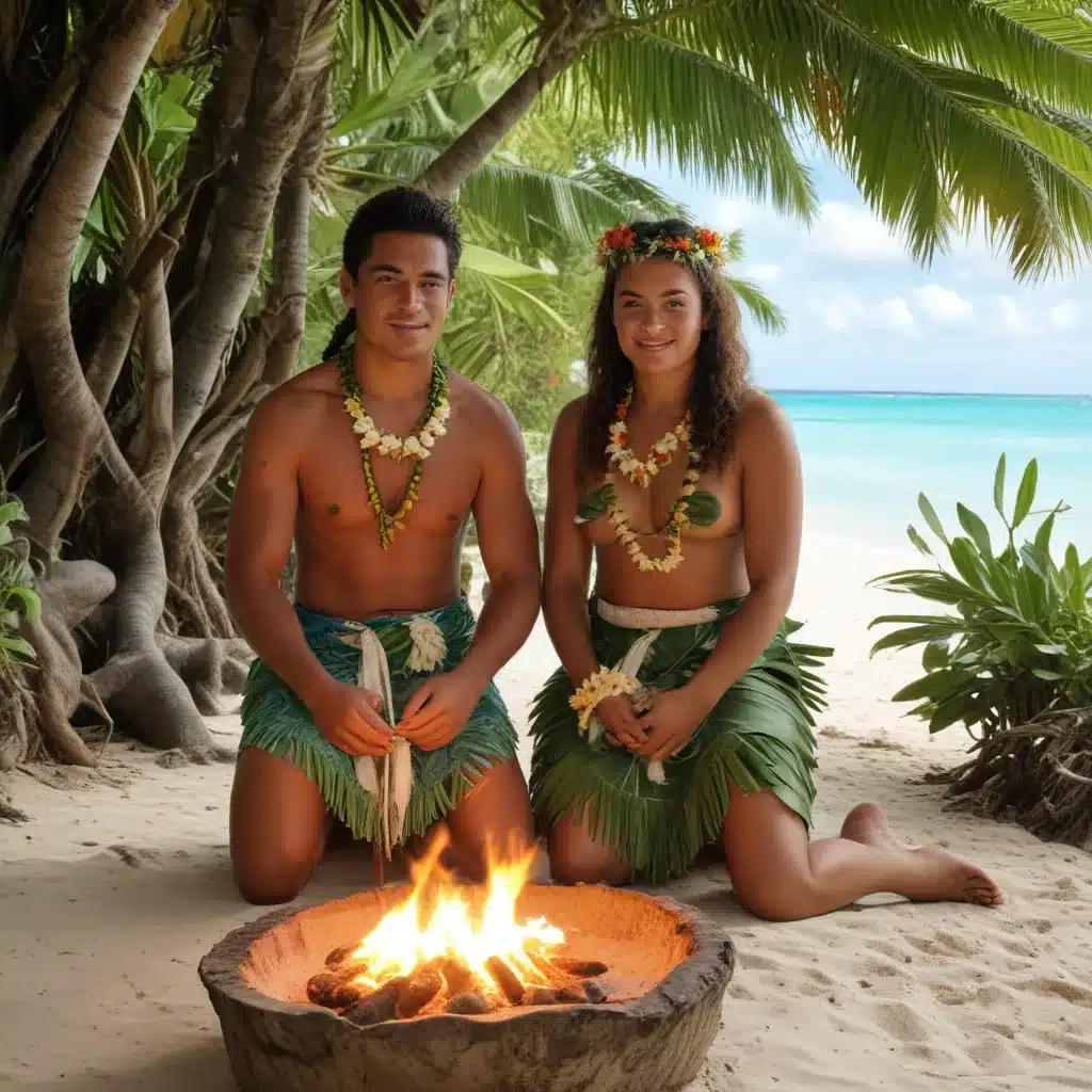 Exploring the Spiritual Beliefs and Practices of the Cook Islands