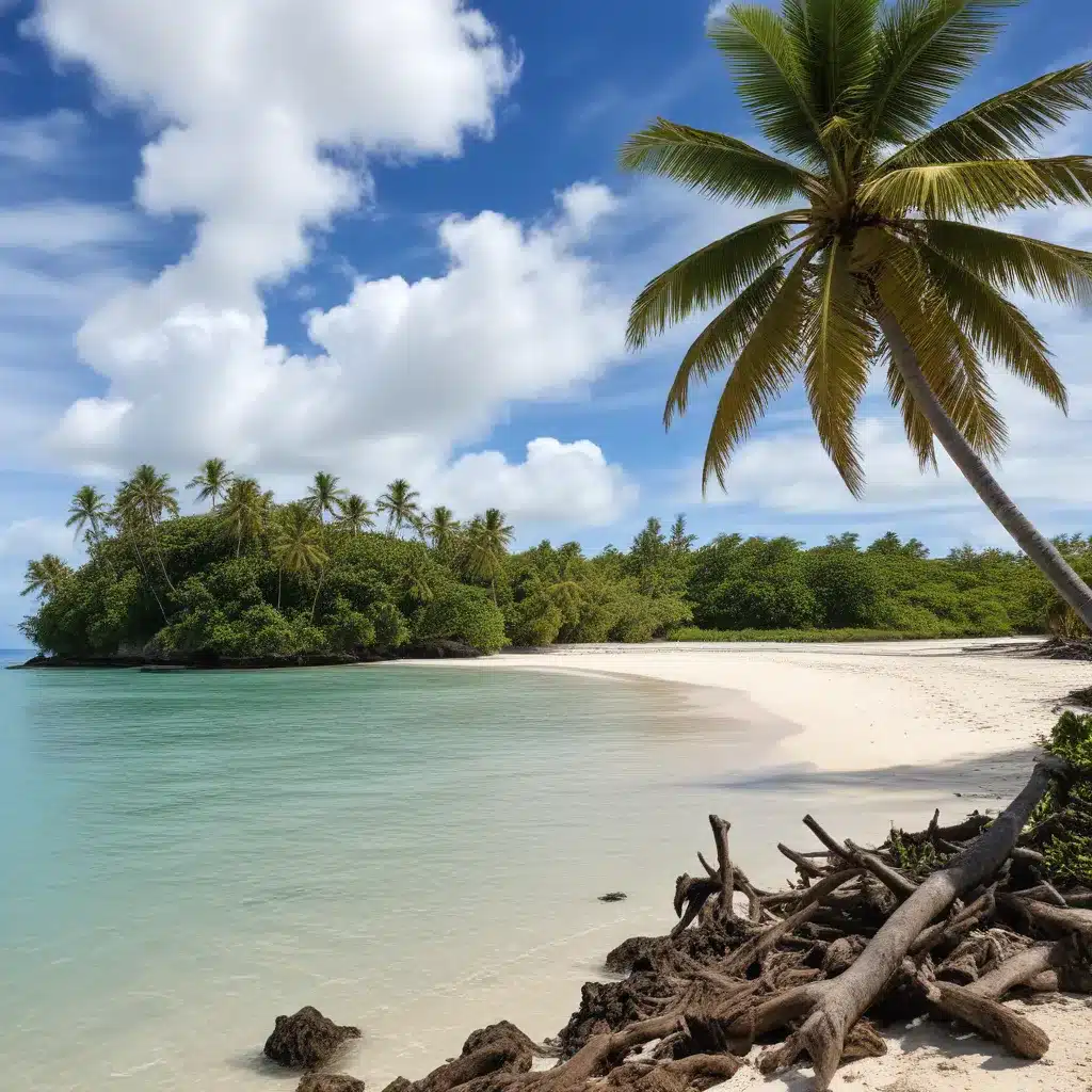 Exploring the Sustainable Practices of Cook Islands Eco-Tourism